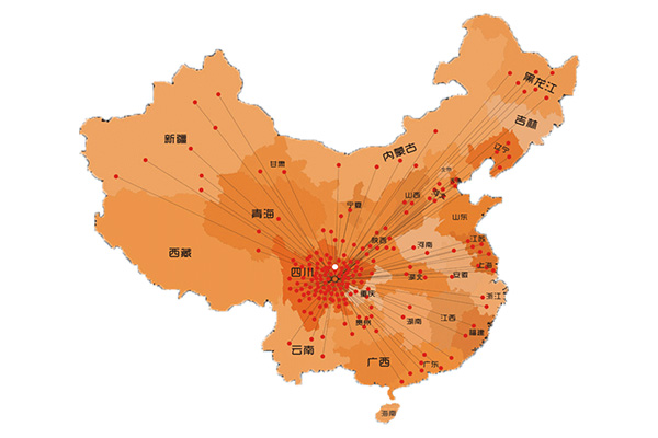 品牌加盟為什么會有地區(qū)限制呢？?