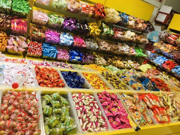開零食店成功率多大？