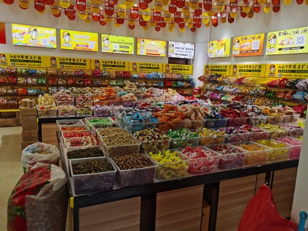 開零食加盟店該如何進(jìn)行日常備貨？