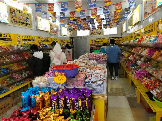 如何實現(xiàn)零食店鋪的收益加倍呢？